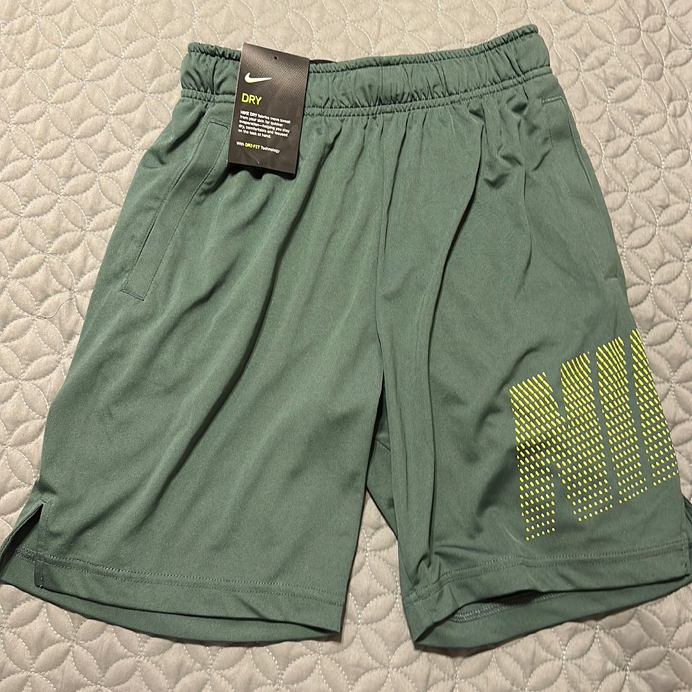Boys Nike Dri-Fit